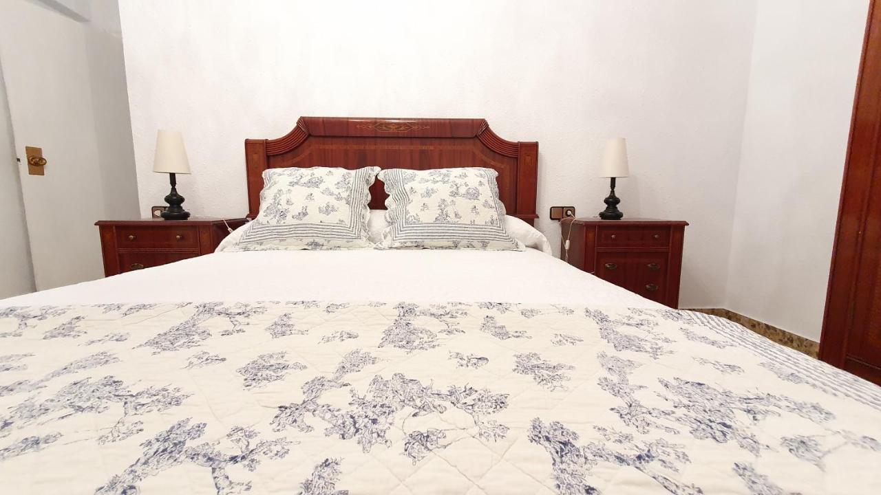 Casa Sierra Διαμέρισμα Alberite Εξωτερικό φωτογραφία
