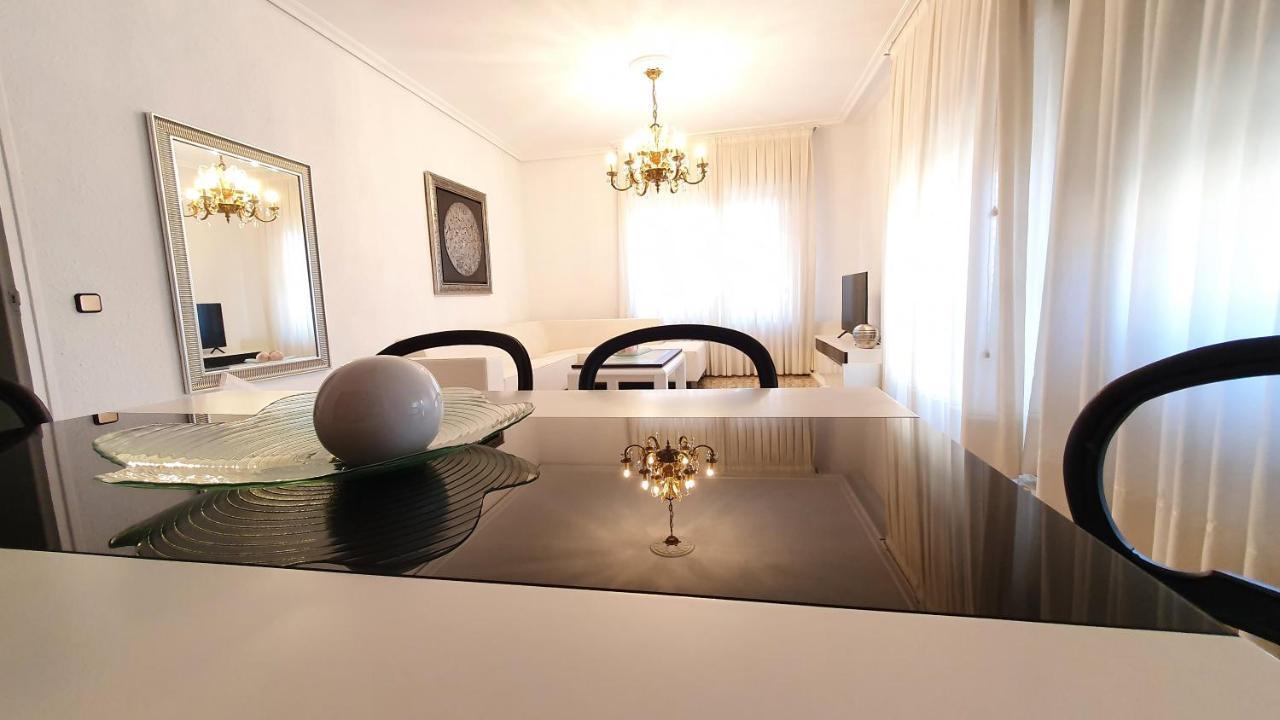 Casa Sierra Διαμέρισμα Alberite Εξωτερικό φωτογραφία